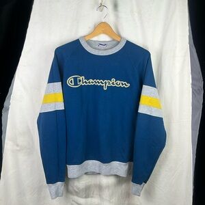 Retro Champion Sweatshirt